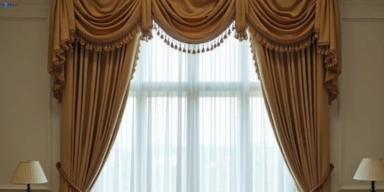 Steam cleaning heavy drapes on-site merrimac Matty Curtain Cleaning