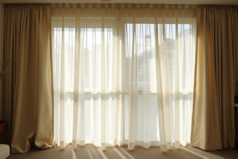 Before Professional Cleaning - Merrimac