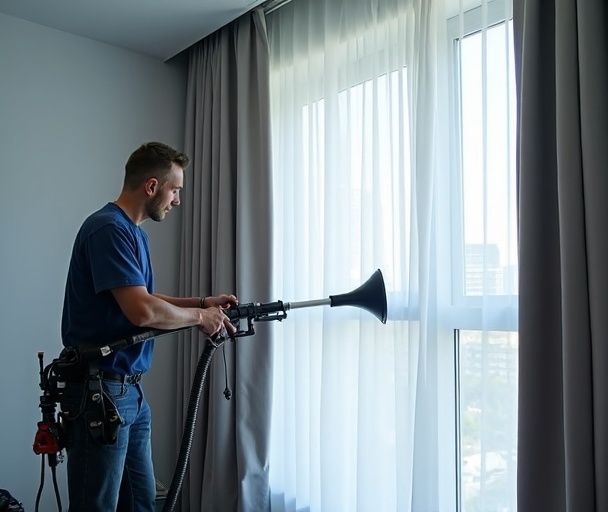 Merrimac Professional Cleaning Process